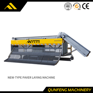 Advanced Paver Laying Machine