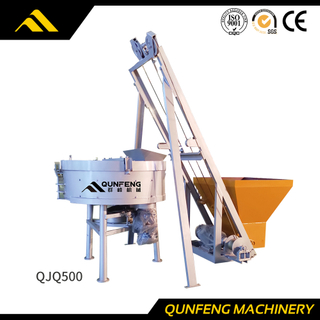 QJS/QJQ Mixers Series(QJQ500)
