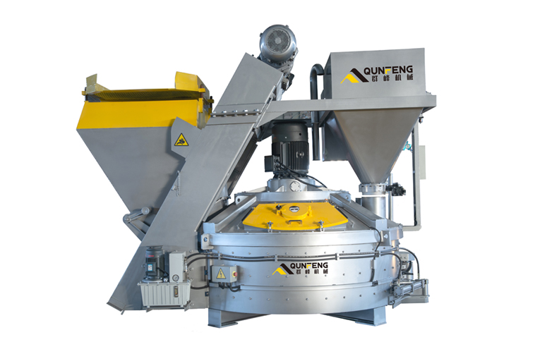 High Speed Planetary Mixers(QMP)