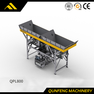 QPL800 Concrete Batching Machine